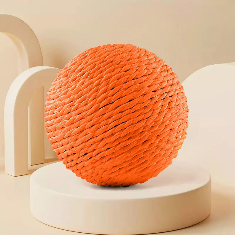 Interactive Cat scratching Ball 8 cm
