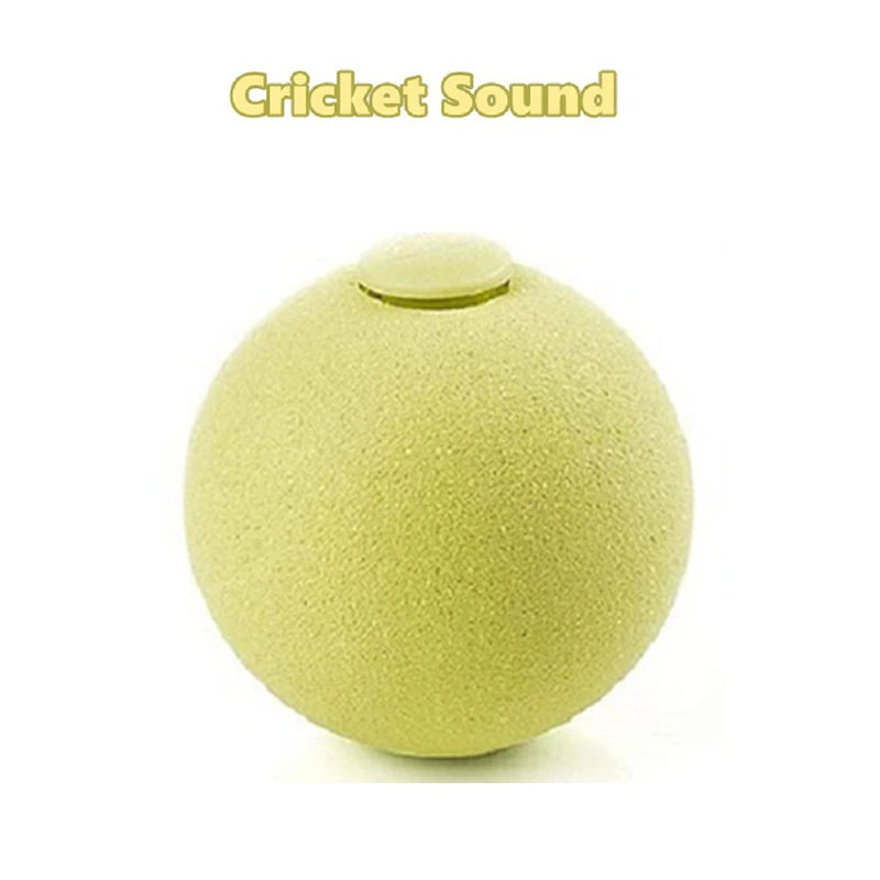 Smart interactive cat ball