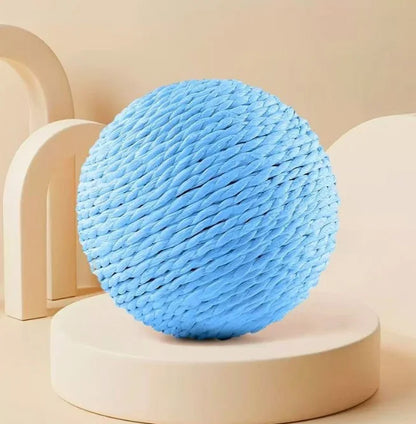 Interactive Cat scratching Ball 8 cm
