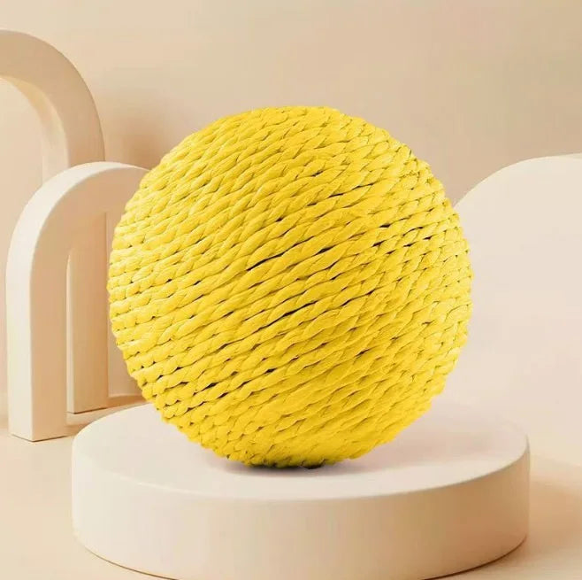 Interactive Cat scratching Ball 8 cm
