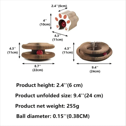 Scratch Clean, Live Green