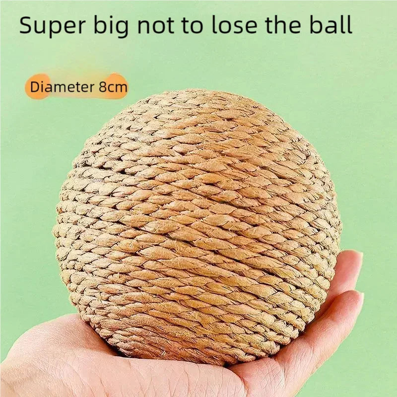 Interactive Cat scratching Ball 8 cm