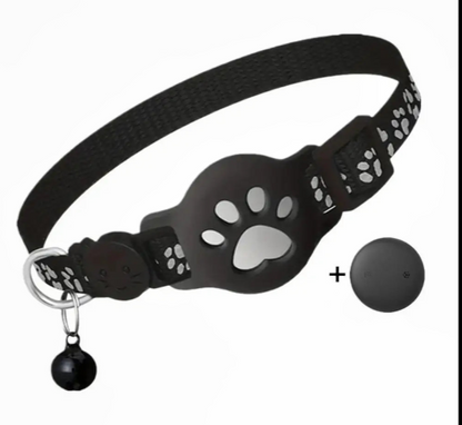 Smart GPS and collar Cat Trackers iOS compatible